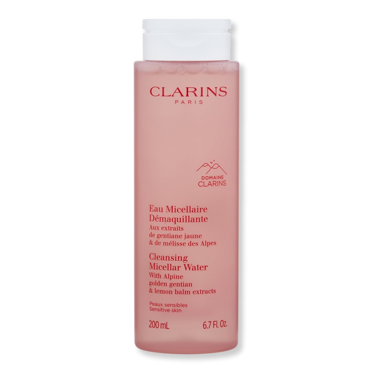 Clarins Cleansing Micellar Water - SkincareEssentials