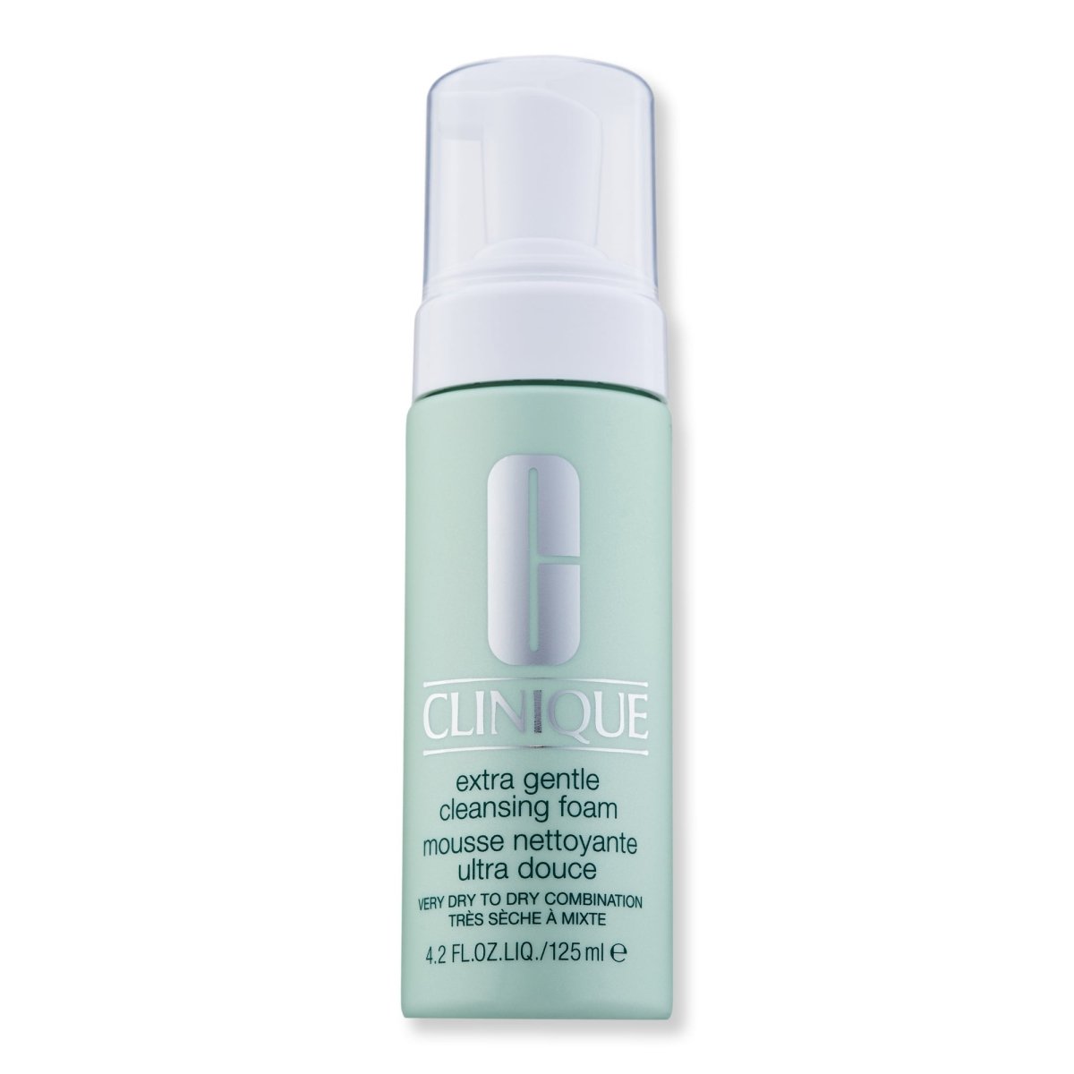 Clinique Extra Gentle Cleansing Foam - SkincareEssentials