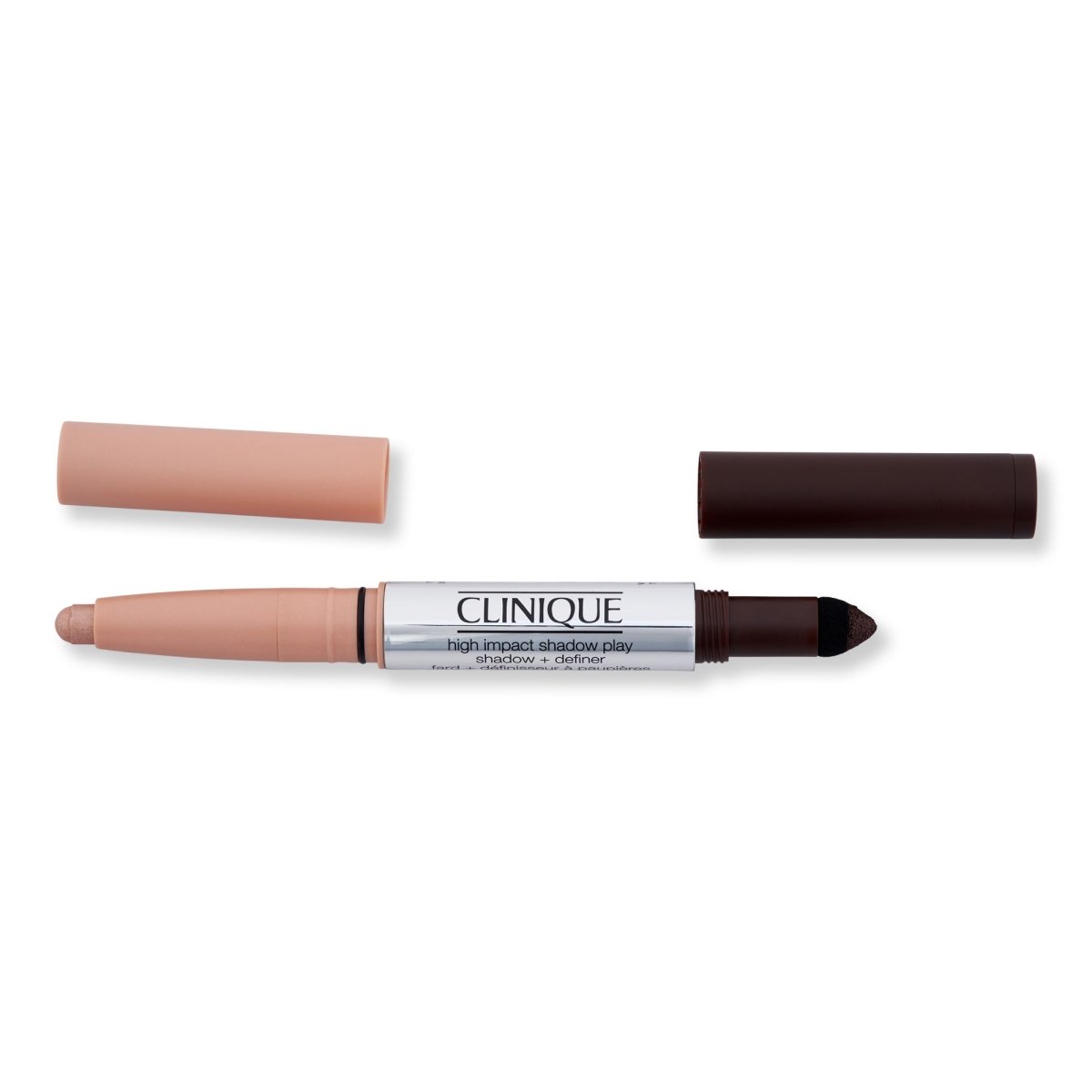 Clinique High Impact Shadow Play Shadow + Definer - SkincareEssentials