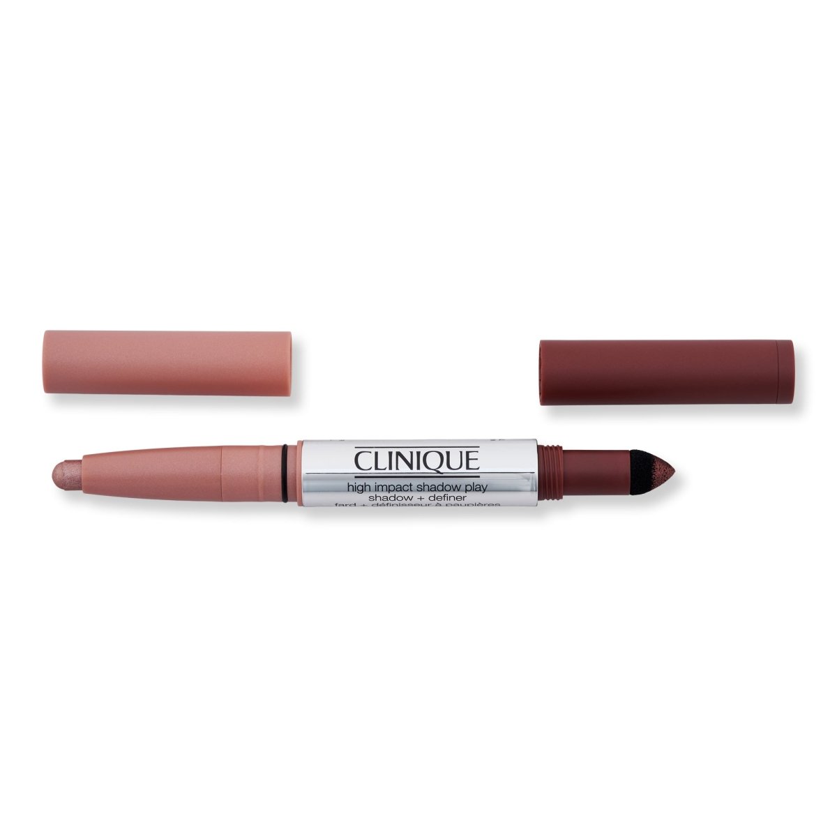 Clinique High Impact Shadow Play Shadow + Definer - SkincareEssentials