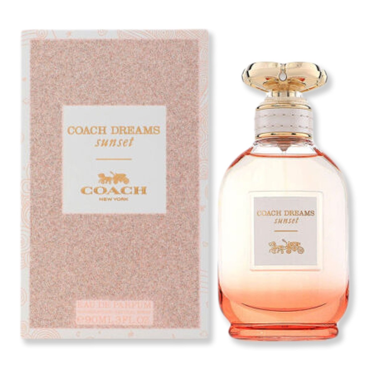 Coach Dreams Sunset Eau De Parfum Spray - SkincareEssentials