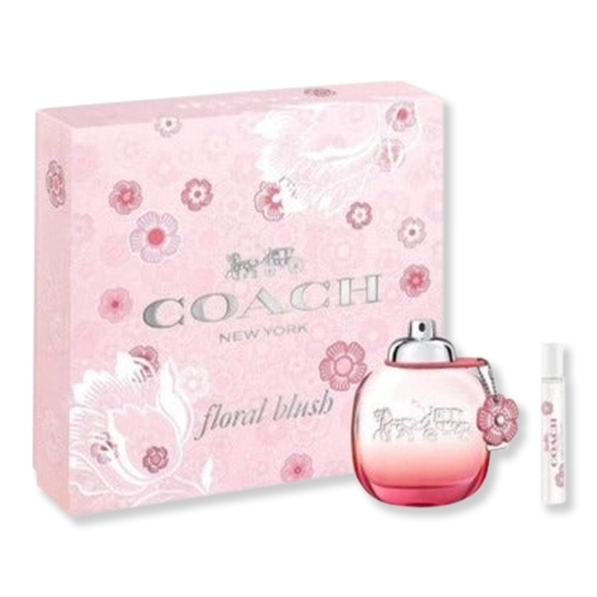 Coach Floral Blush 2 Piece Gift Set - SkincareEssentials