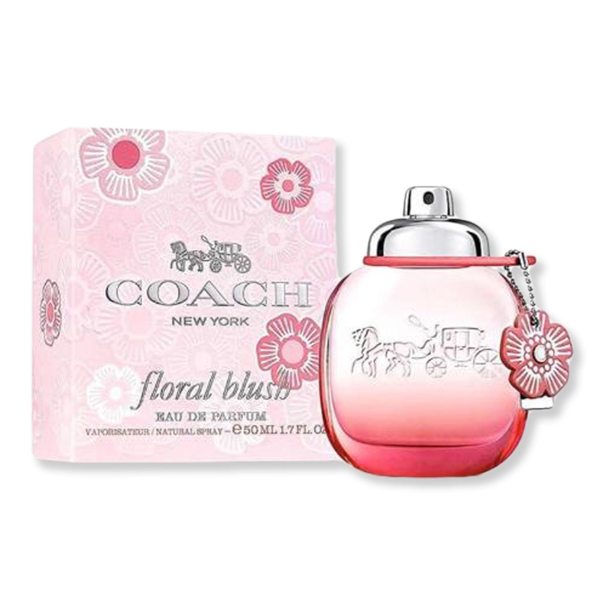Coach Floral Blush Eau De Parfum - SkincareEssentials