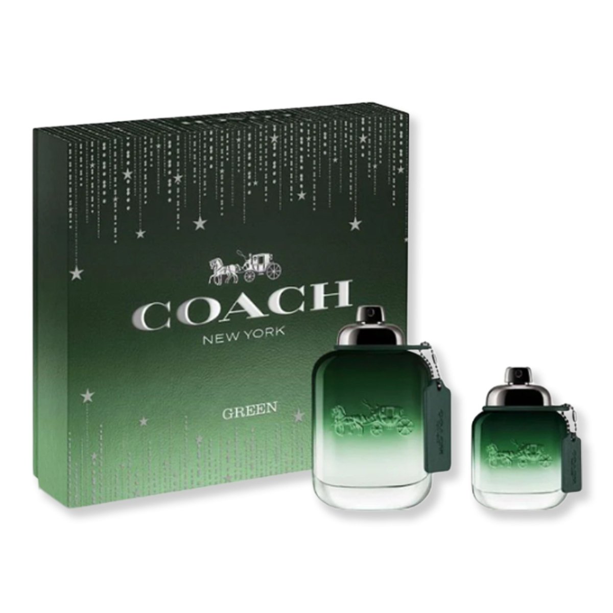 Coach Green 2 Piece Gift Set - SkincareEssentials