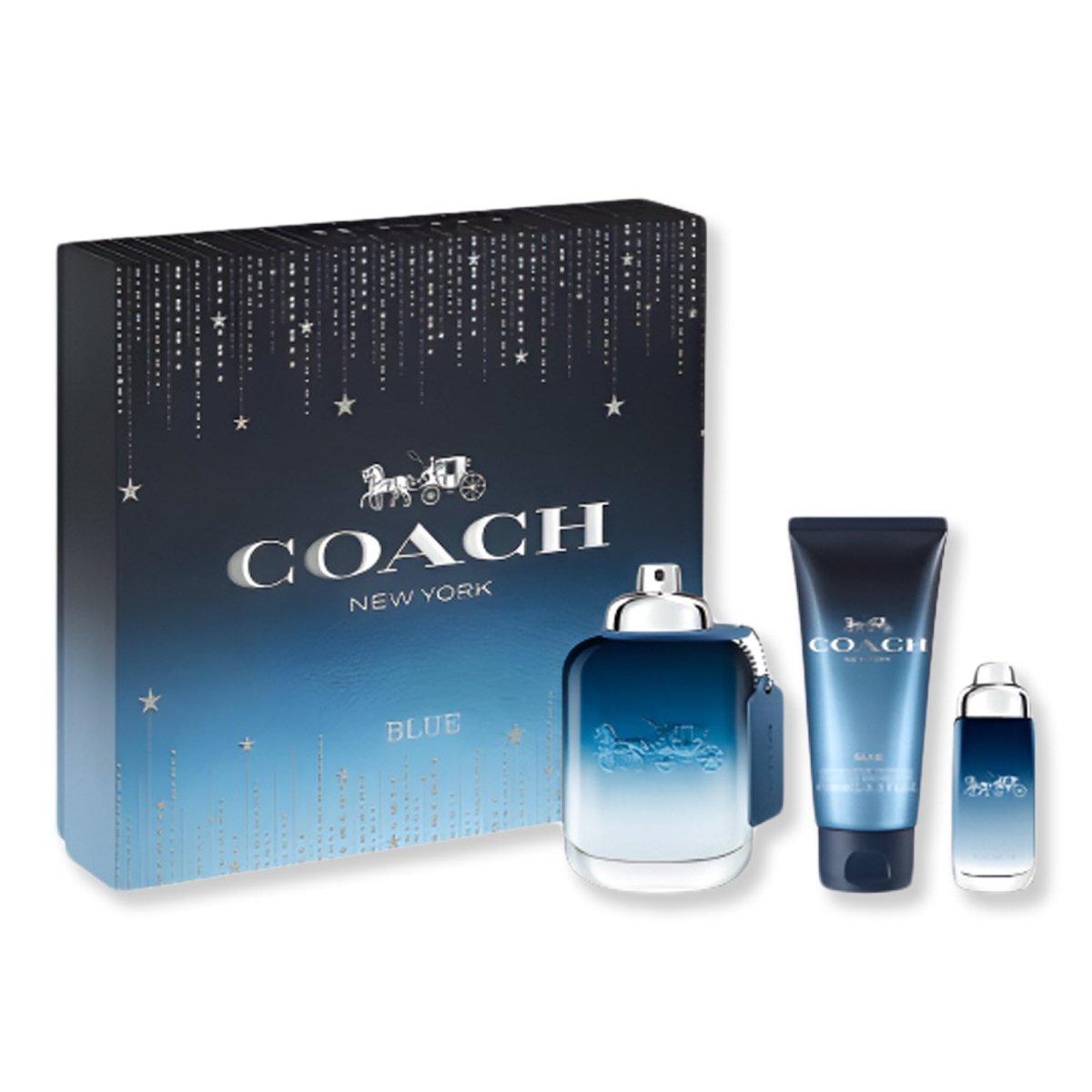 Coach Man Blue Set - SkincareEssentials