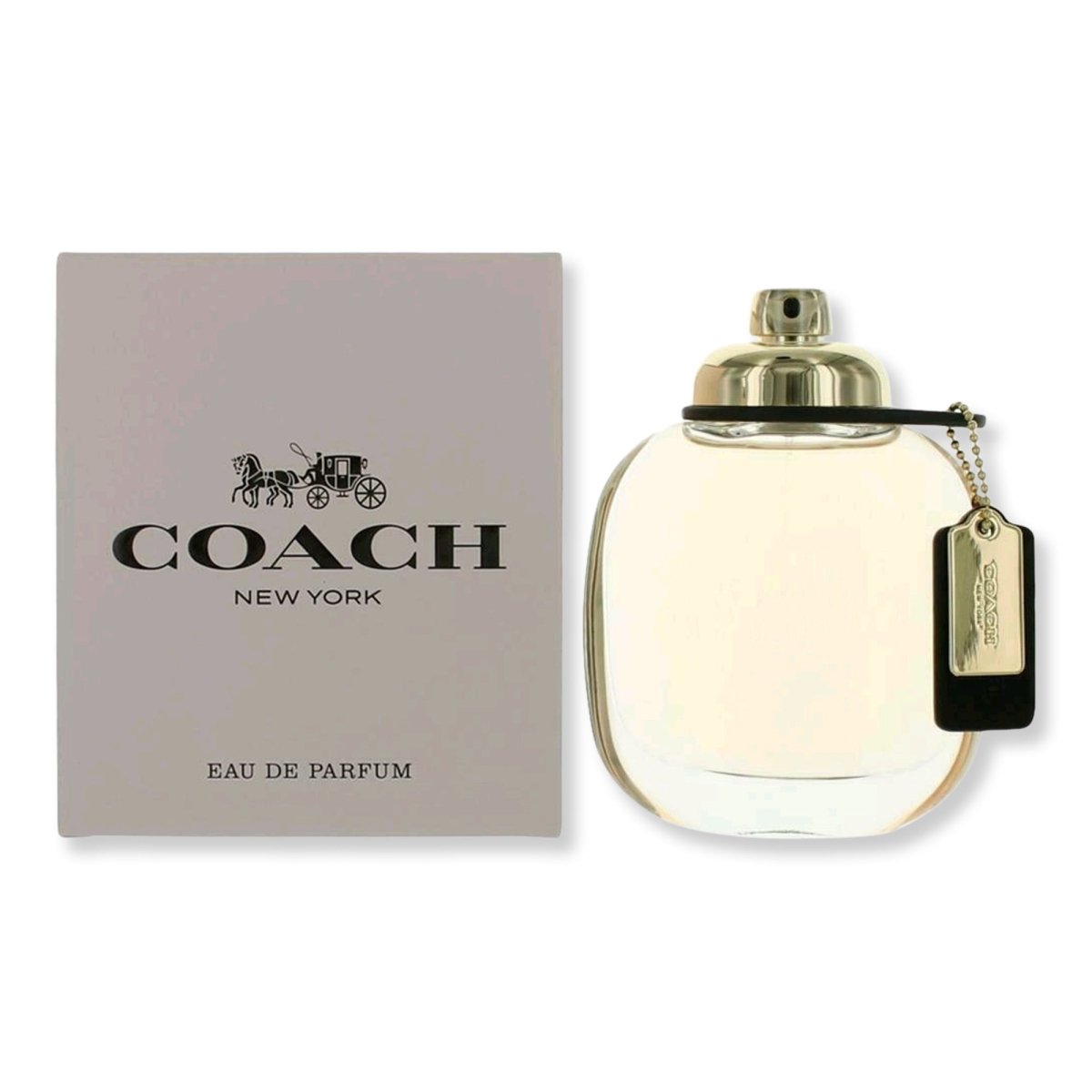 Coach New York Eau De Parfum Spray - SkincareEssentials