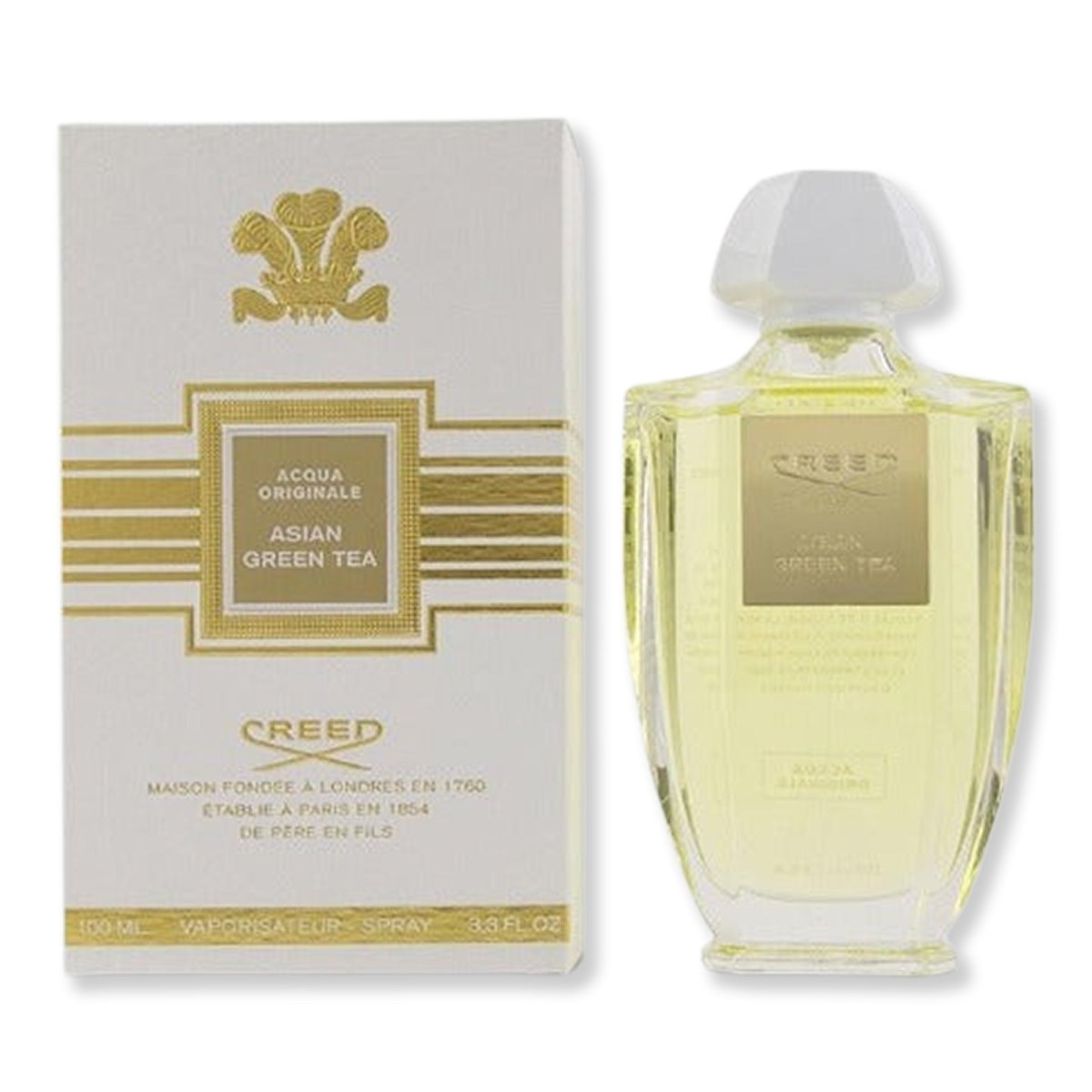 Creed Acqua Originale Asian Green Tea Eau De Parfum - SkincareEssentials