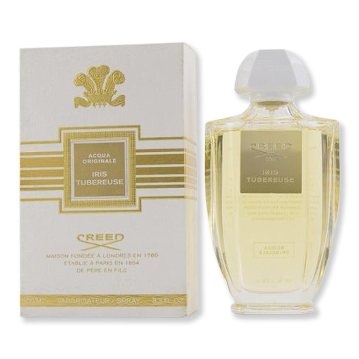 Creed Acqua Originale Iris Tubereuse Eau De Parfum - SkincareEssentials