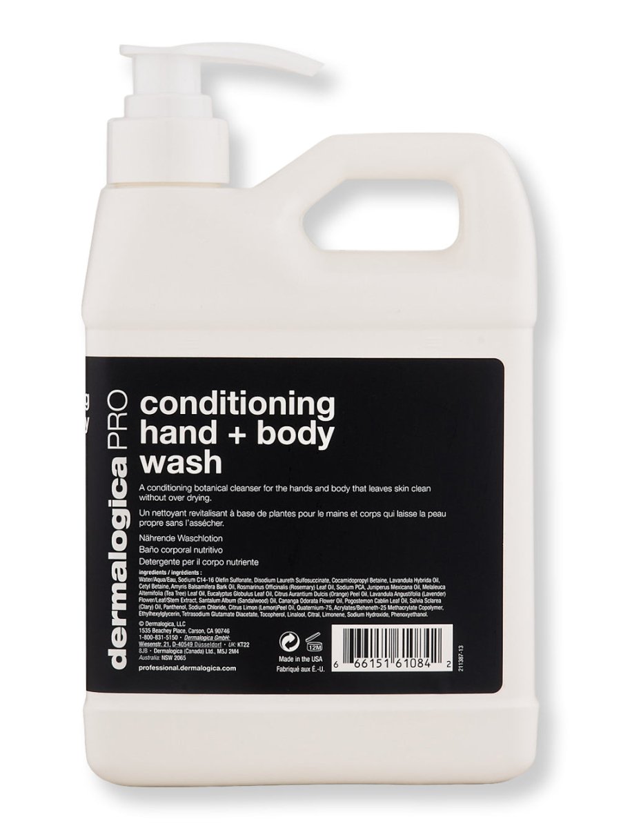 Dermalogica Conditioning Hand + Body Wash - SkincareEssentials