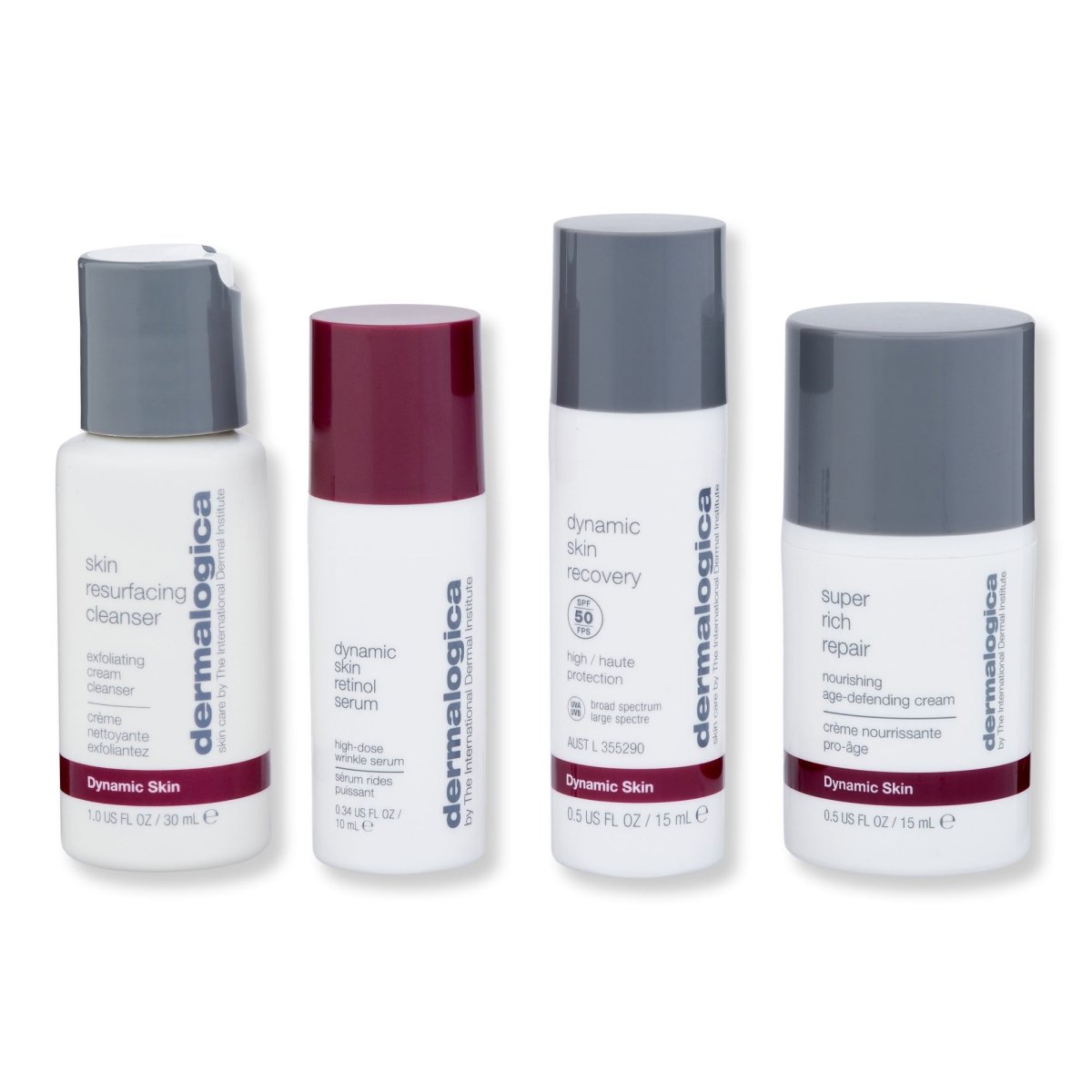 Dermalogica Skin Aging Solutions Kit - SkincareEssentials