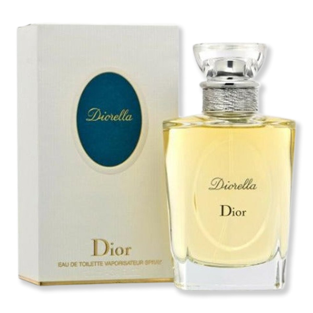 Dior Diorella Eau De Toilette - SkincareEssentials
