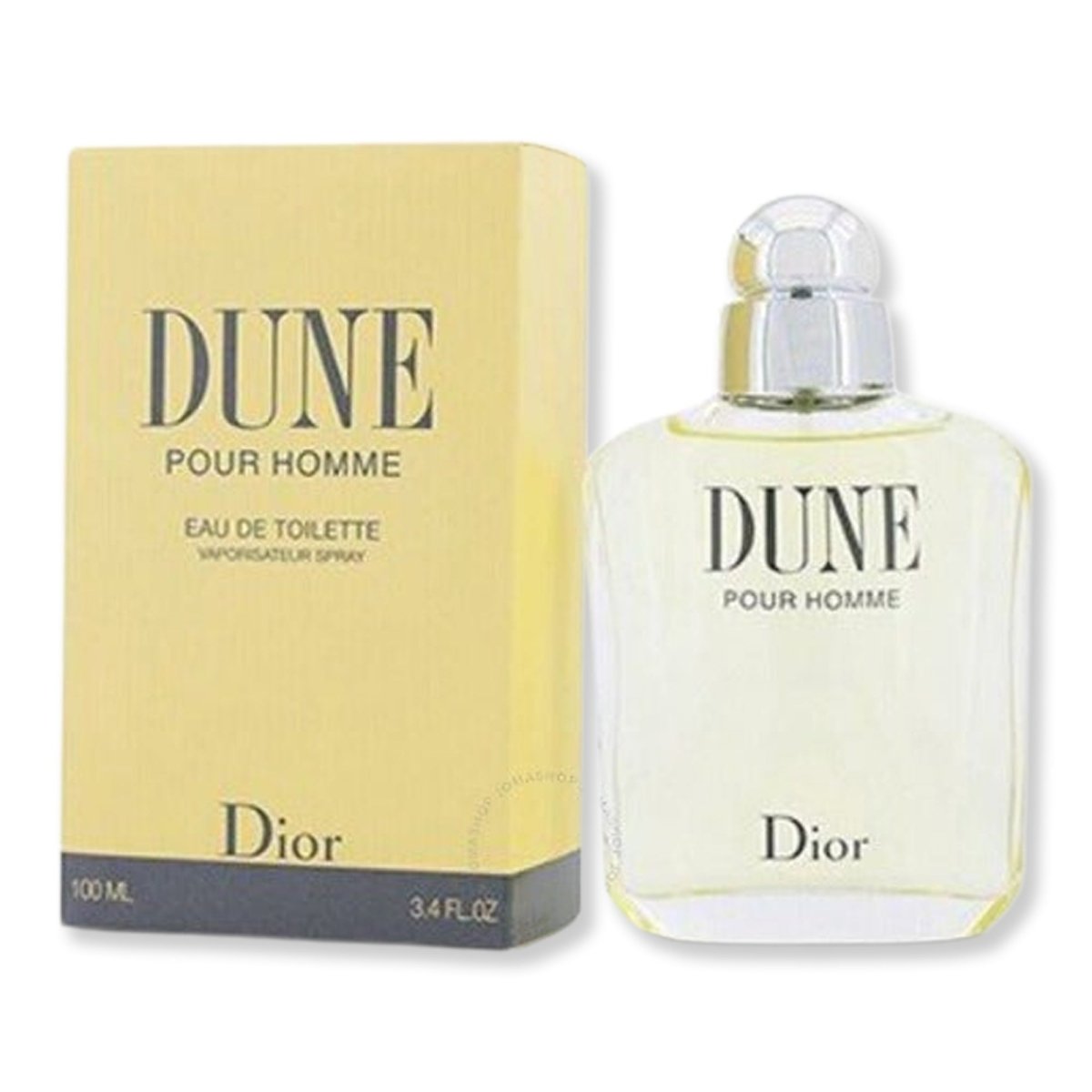 Dior Dune Eau De Toilette For Men - SkincareEssentials