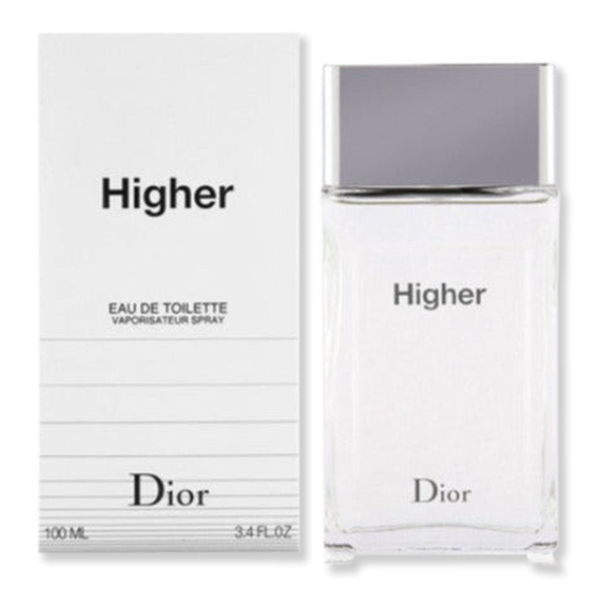 Dior Higher Eau De Toilette - SkincareEssentials