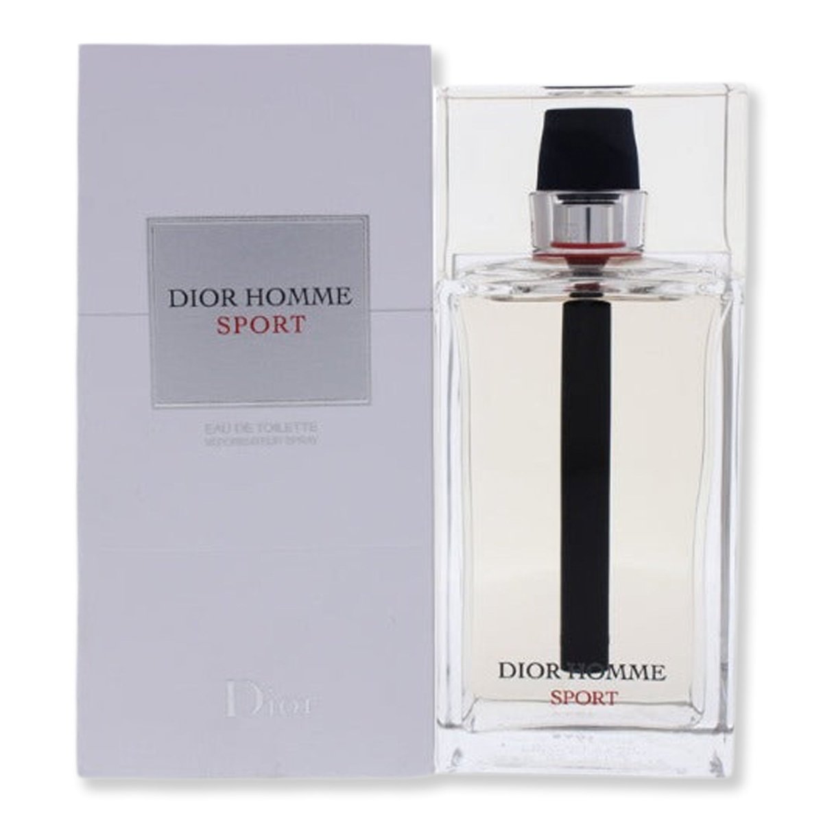 Dior Homme Sport EDT Spray - SkincareEssentials