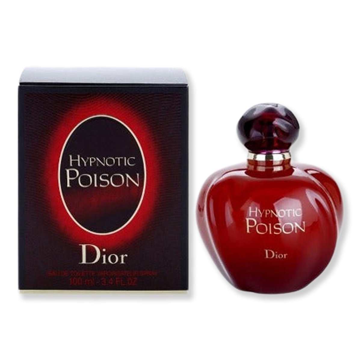 Dior Hypnotic Poison Eau De Toilette - SkincareEssentials