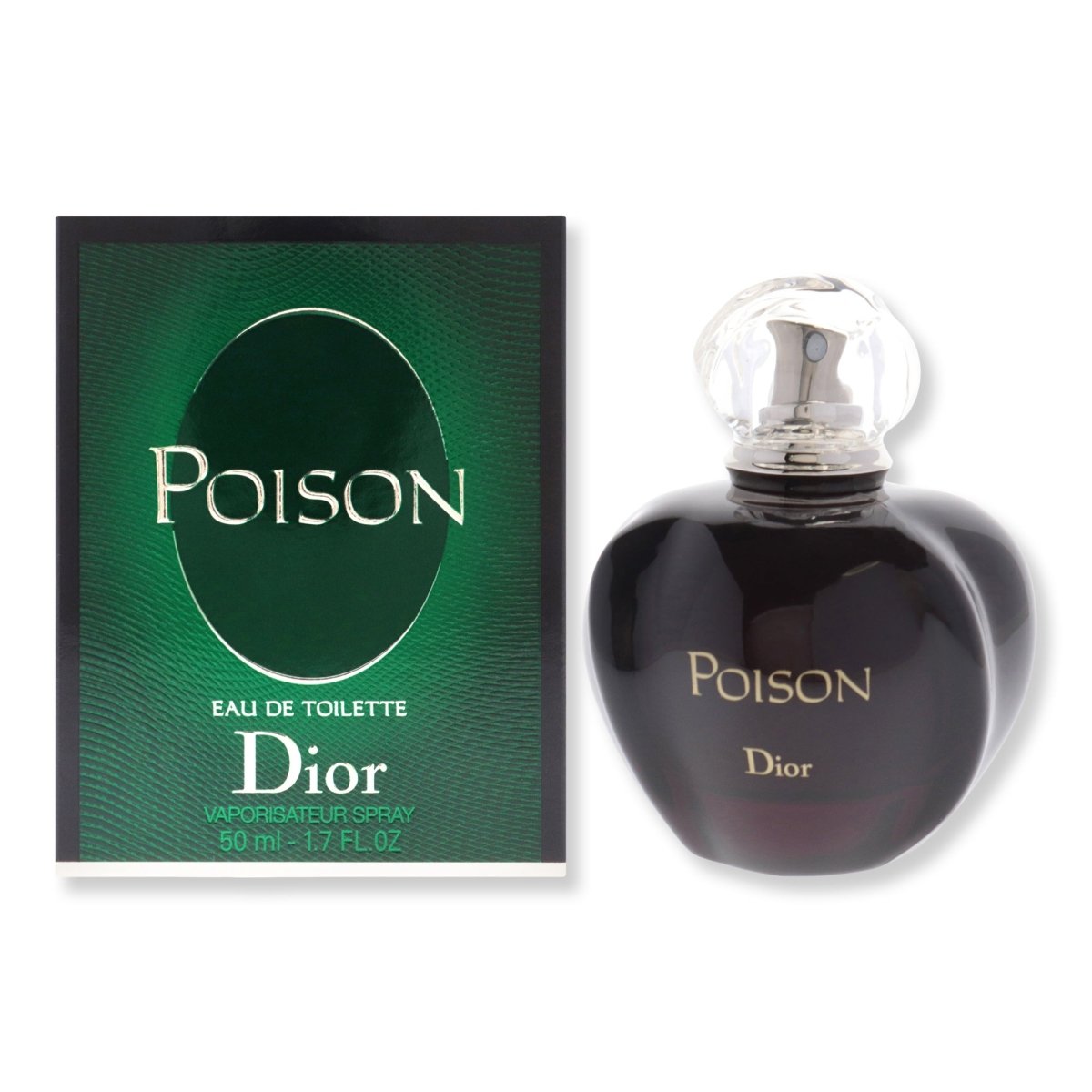 Dior Poison Eau De Toilette - SkincareEssentials