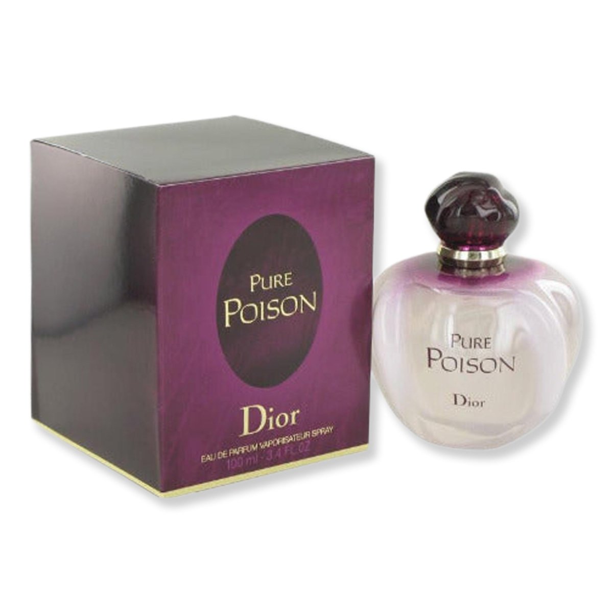 Dior Pure Poison EDP Spray - SkincareEssentials