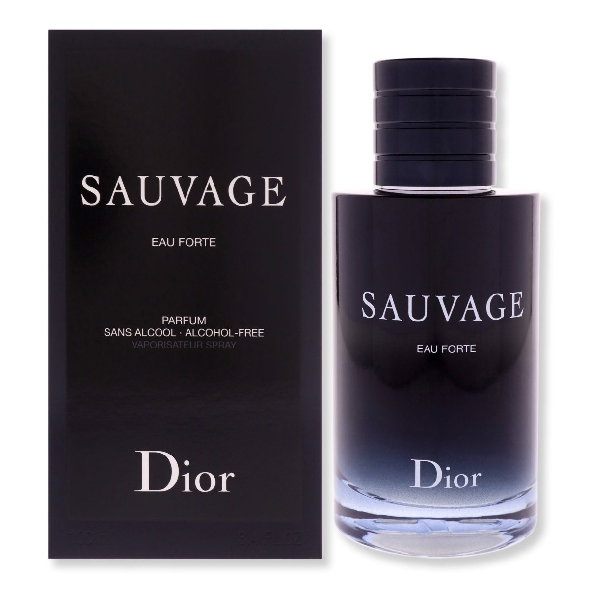 Dior Sauvage Eau Forte Parfum - SkincareEssentials