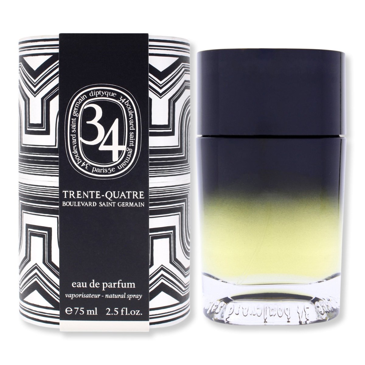 Diptyque 34 Boulevard Saint Germain EDP - SkincareEssentials