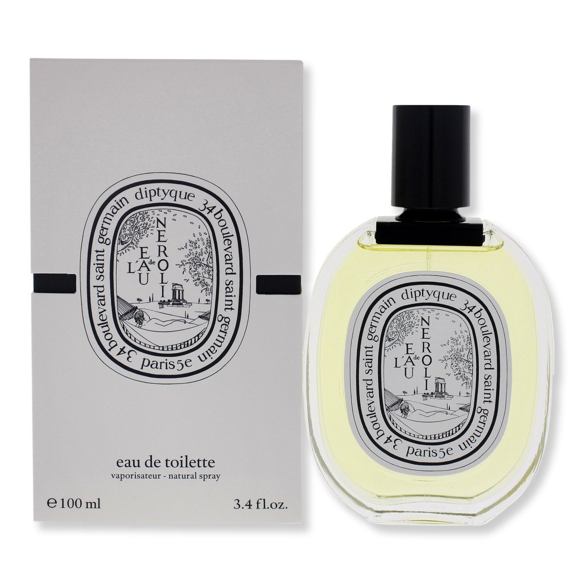Diptyque L'Eau De Neroli Eau de Toilette - SkincareEssentials