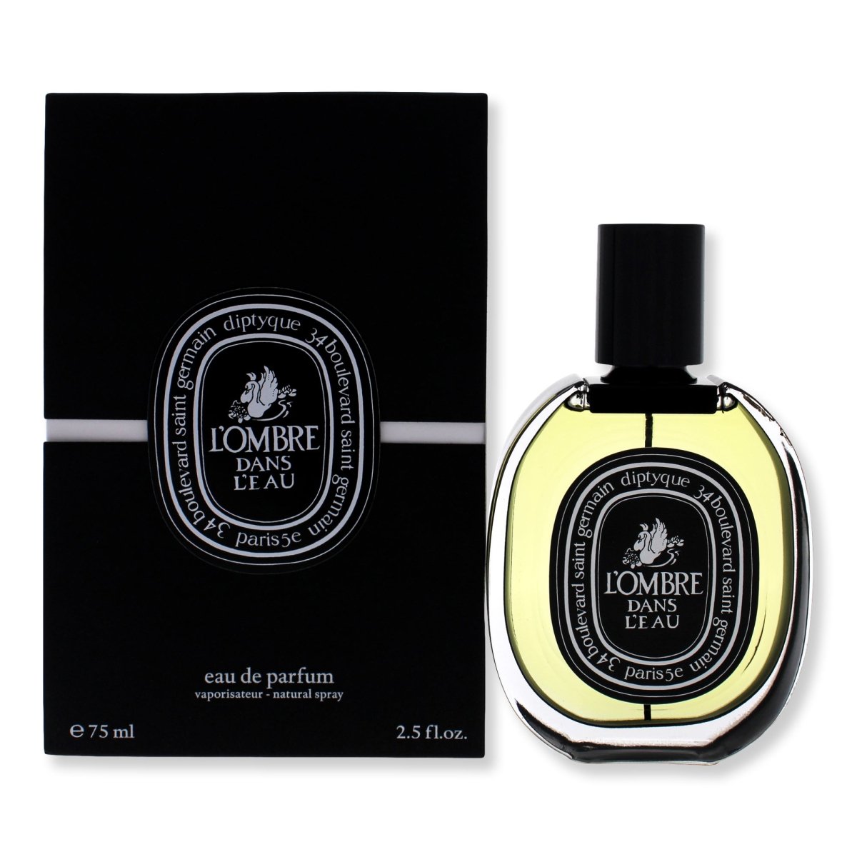 Diptyque L'ombre Dans L'eau EDP - SkincareEssentials