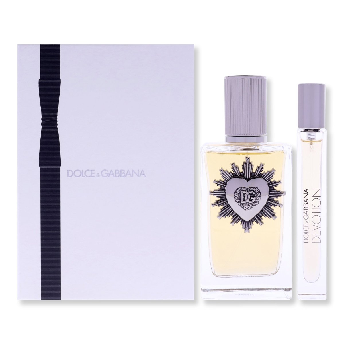 Dolce & Gabbana Devotion 2 Piece Gift Set For Women - SkincareEssentials
