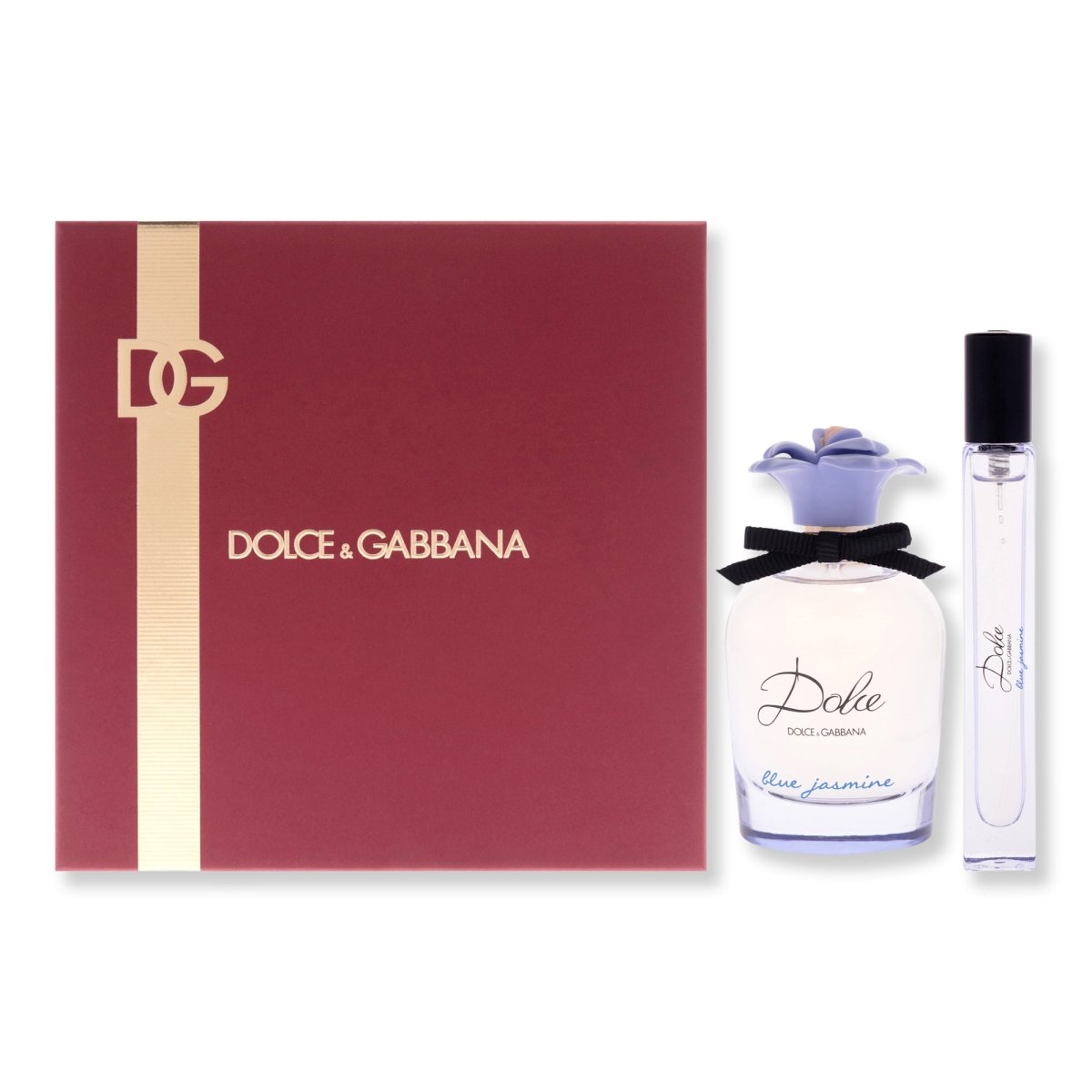 Dolce & Gabbana Dolce Blue Jasmine 2 Piece Gift Set For Women - SkincareEssentials