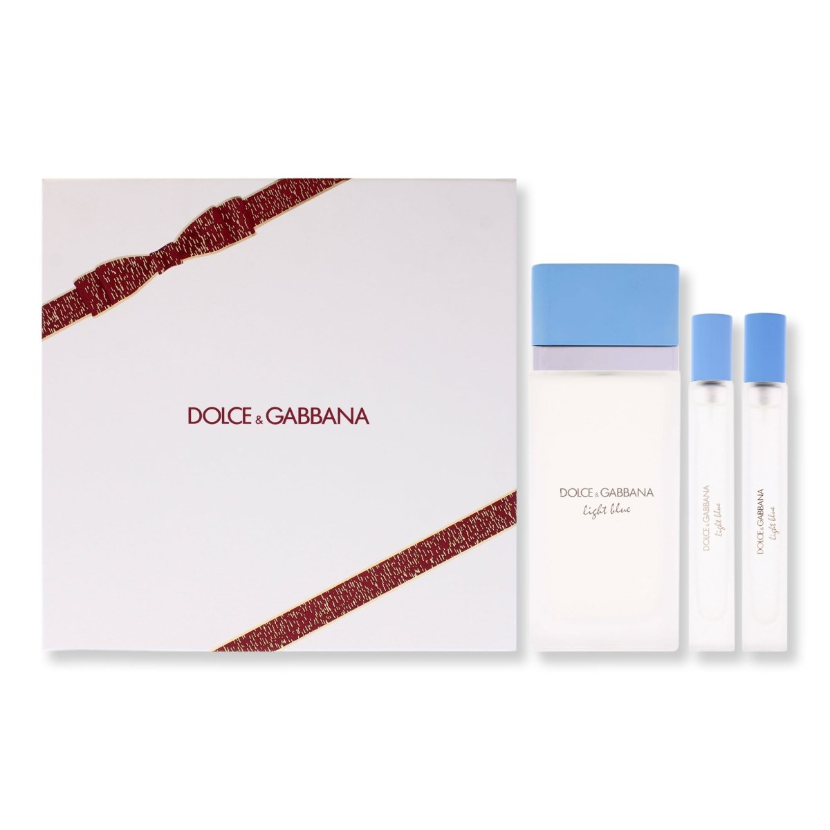 Dolce & Gabbana Light Blue 3 Piece Gift Set - SkincareEssentials
