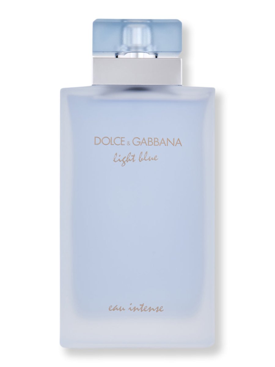 Dolce & Gabbana Light Blue Eau Intense Eau De Parfum Spray for Women - SkincareEssentials