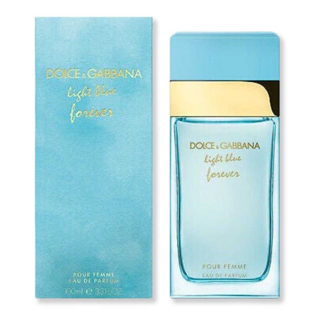 Dolce & Gabbana Light Blue Forever EDP - SkincareEssentials