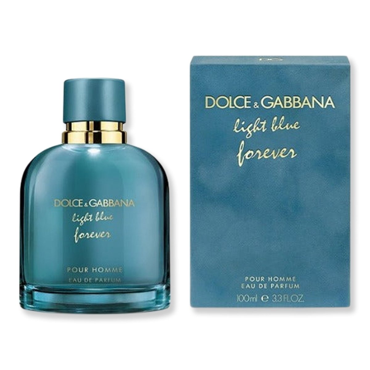 Dolce & Gabbana Light Blue Forever Pour Homme EDP - SkincareEssentials