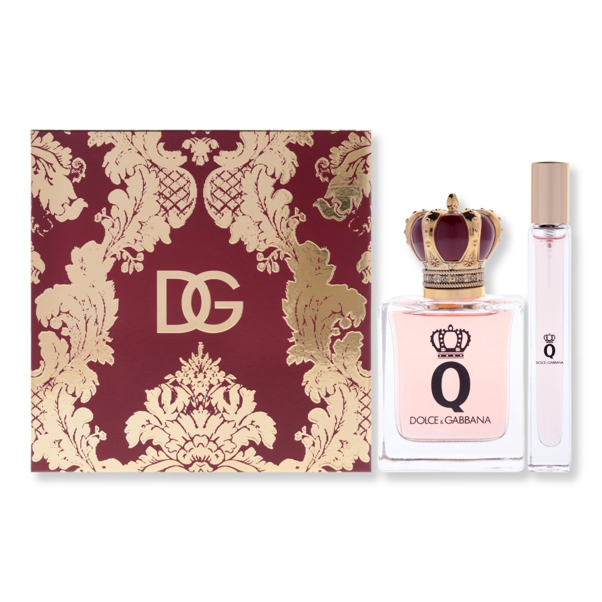 Dolce & Gabbana Q 2 Piece Gift Set For Women - SkincareEssentials