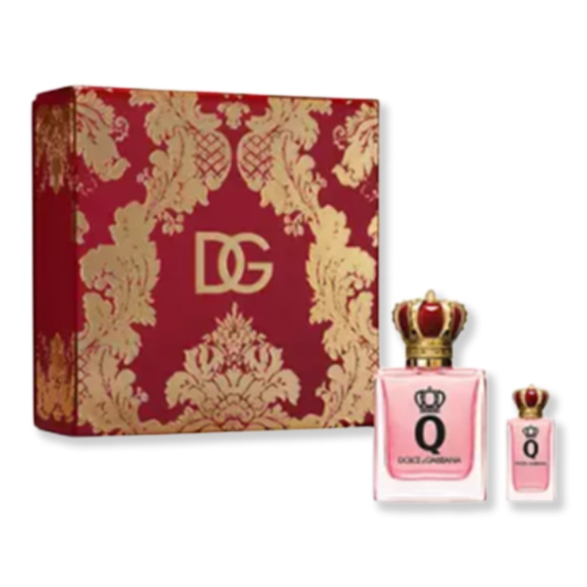 Dolce & Gabbana Queen 2 Piece Gift Set - SkincareEssentials