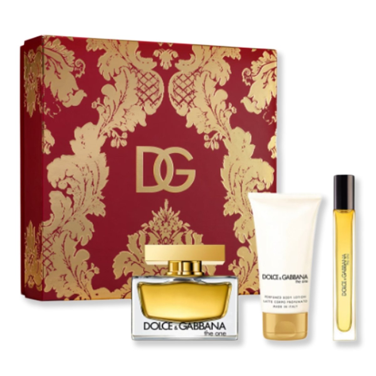 Dolce & Gabbana The One 3 Piece Gift Set For Women - SkincareEssentials