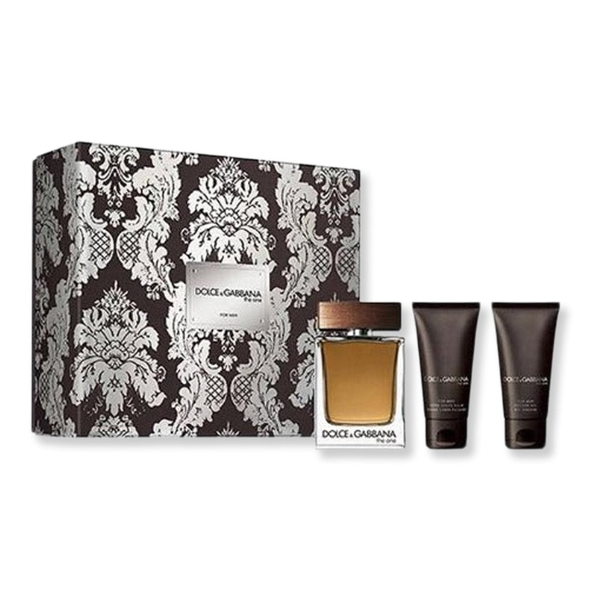 Dolce & Gabbana The One For Men EDT Gift Set - SkincareEssentials