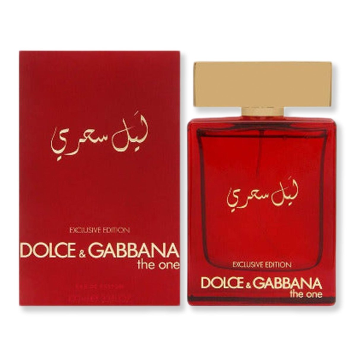 Dolce & Gabbana The One Mysterious Night Eau De Parfum - SkincareEssentials