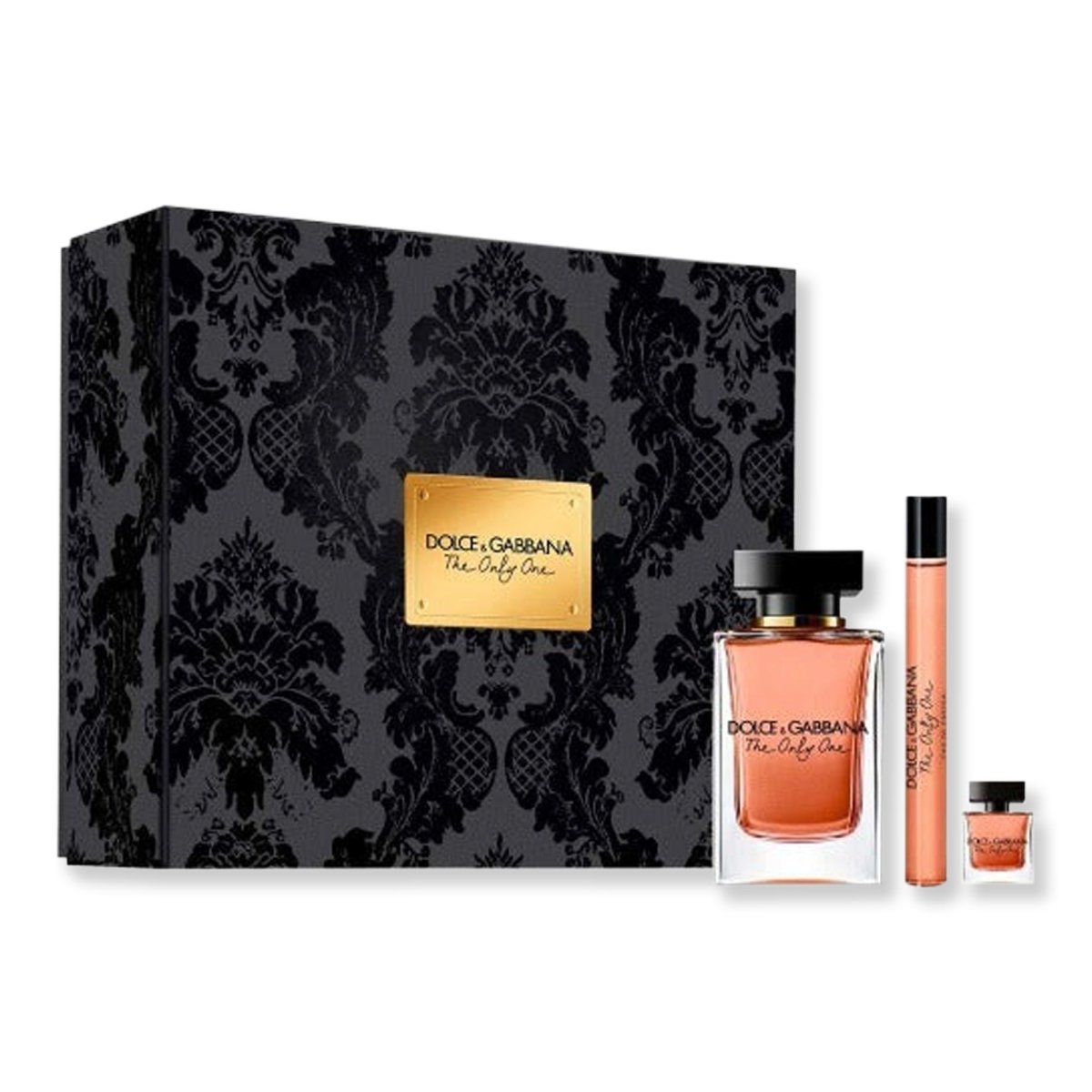 Dolce & Gabbana The Only One 3 Piece Gift Set - SkincareEssentials