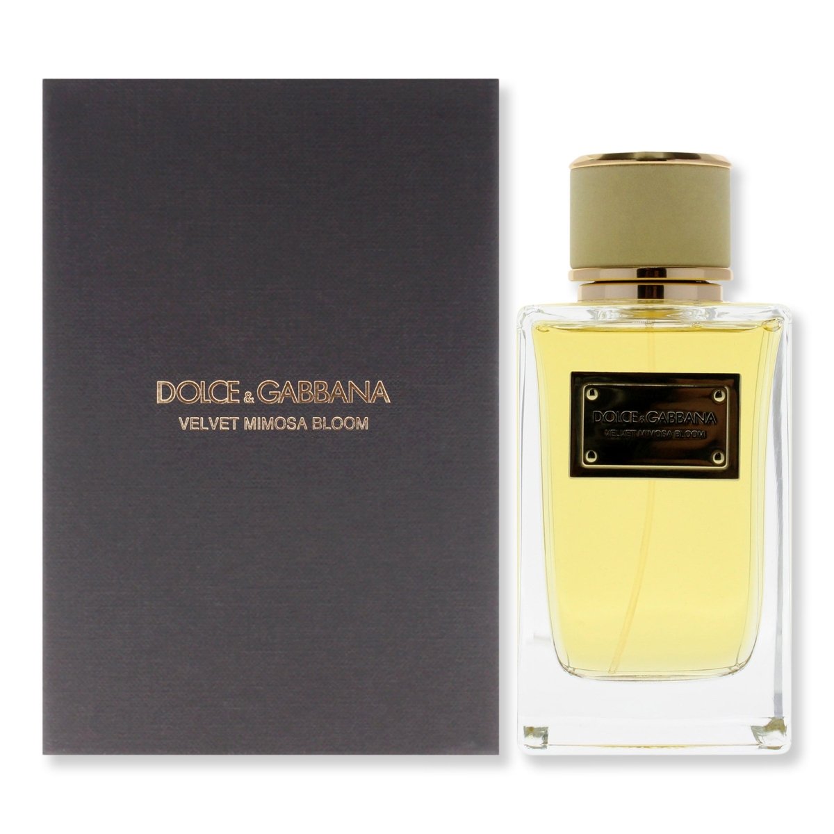 Dolce & Gabbana Velvet Mimosa Bloom Eau de Parfum Spray - SkincareEssentials