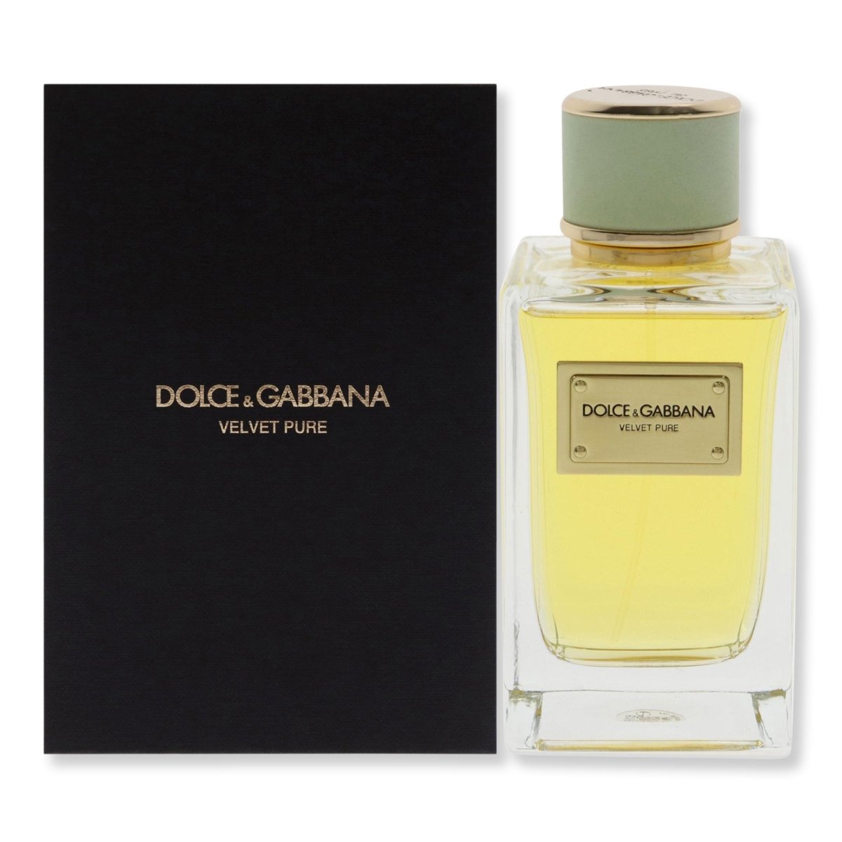 Dolce & Gabbana Velvet Pure Eau de Parfum Spray - SkincareEssentials