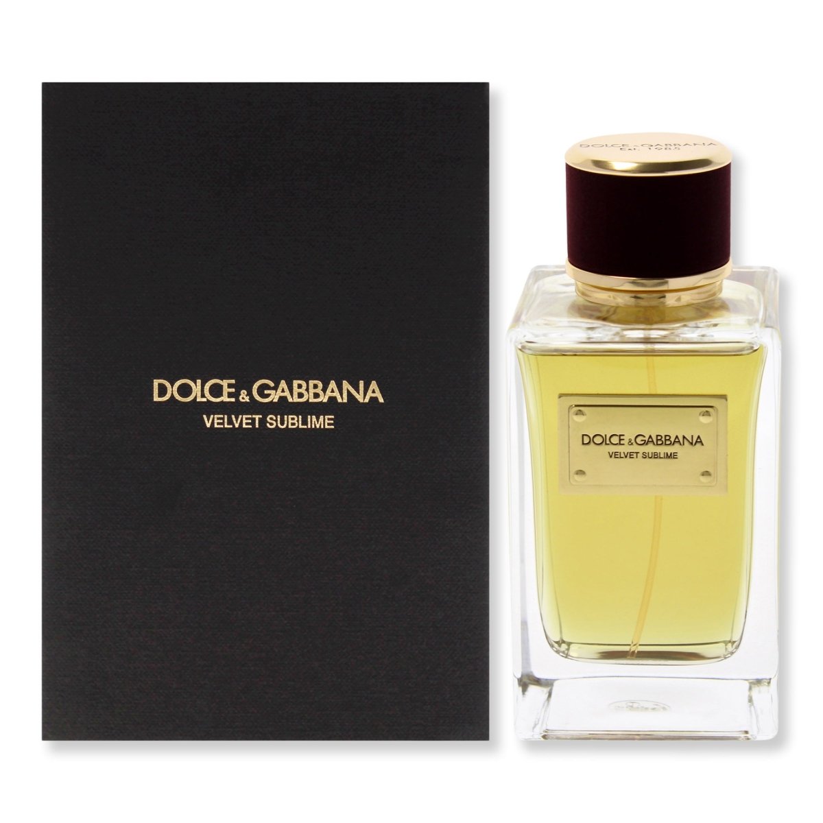 Dolce & Gabbana Velvet Sublime Eau de Parfum Spray - SkincareEssentials