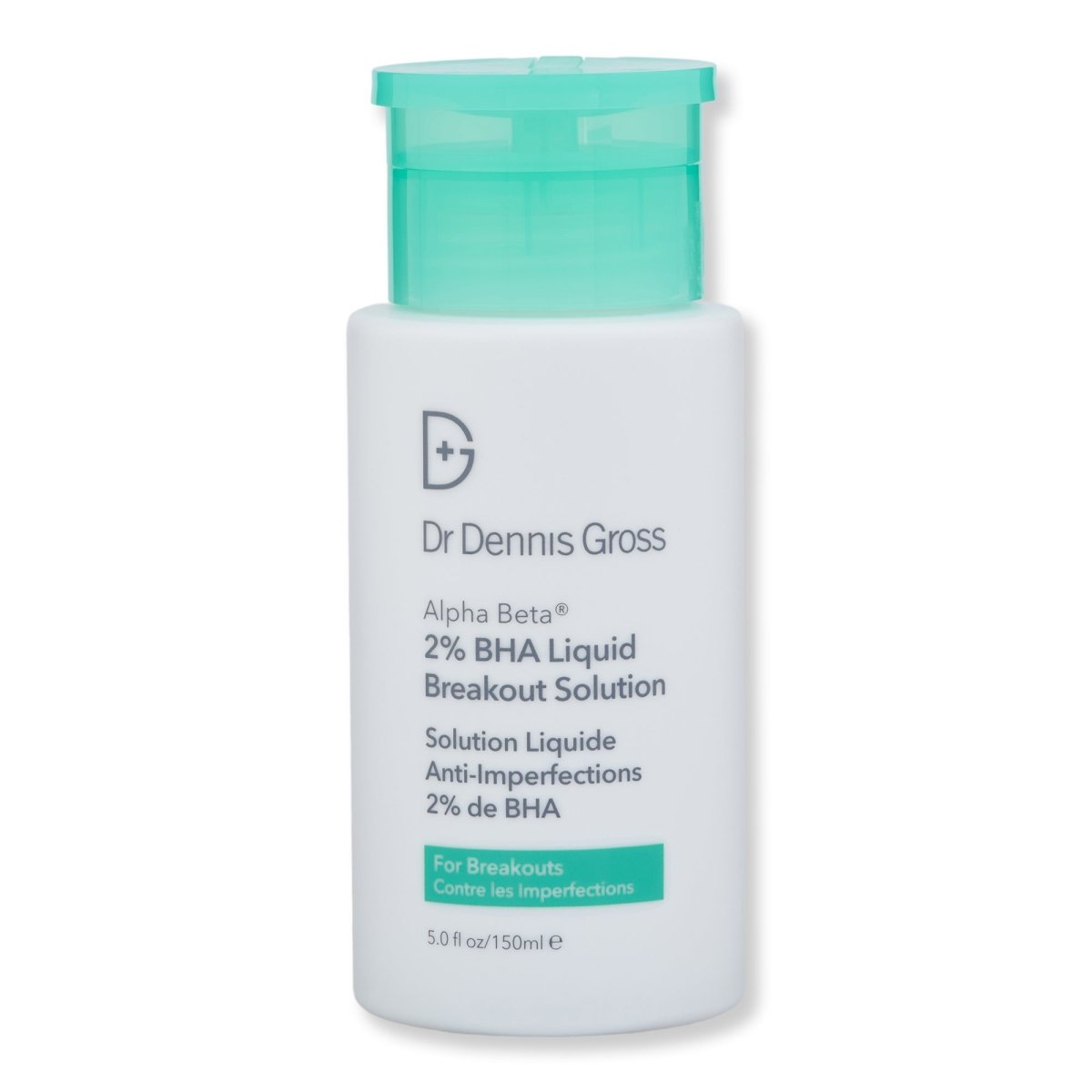 Dr. Dennis Gross Skincare Alpha Beta 2% BHA Liquid Solution - SkincareEssentials