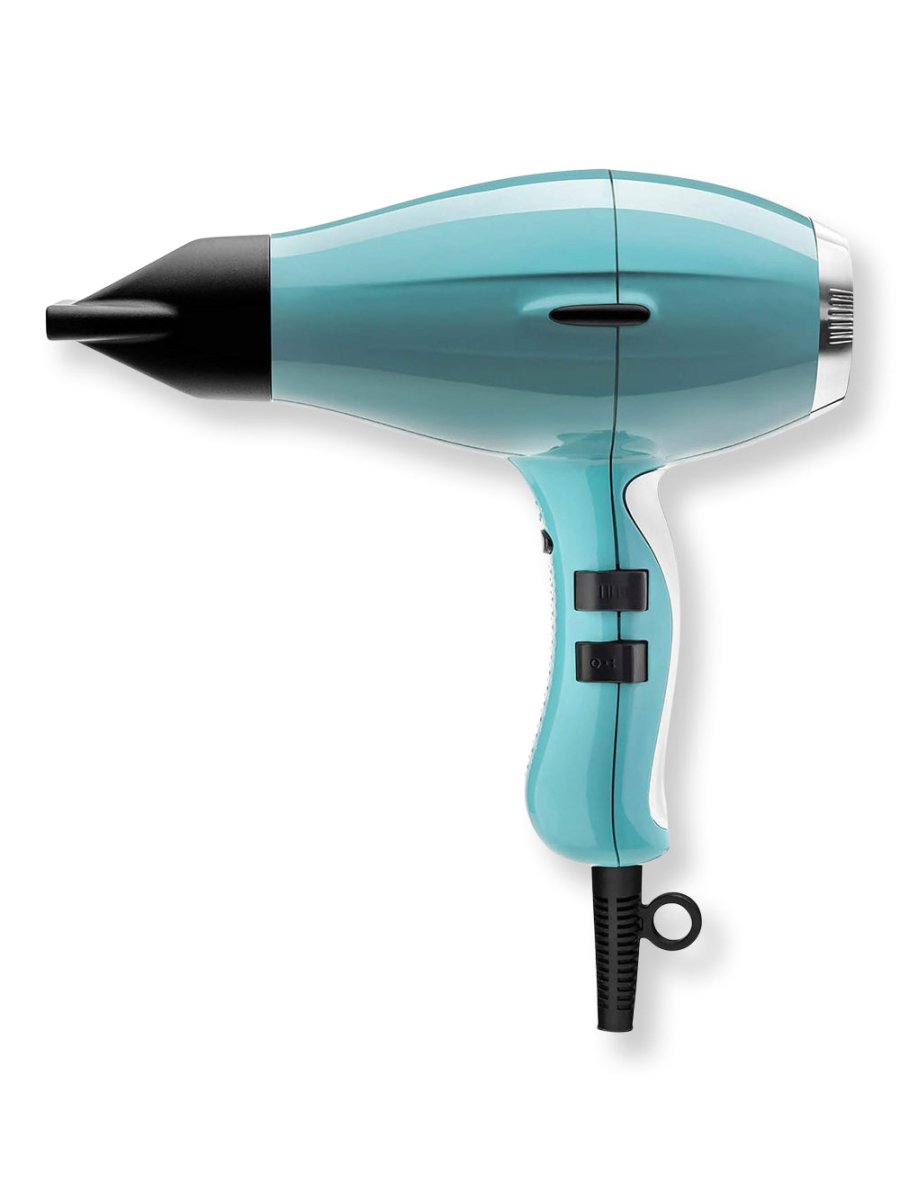 Elchim 3900 Light Ionic Hair Dryer Pastel Blue - SkincareEssentials