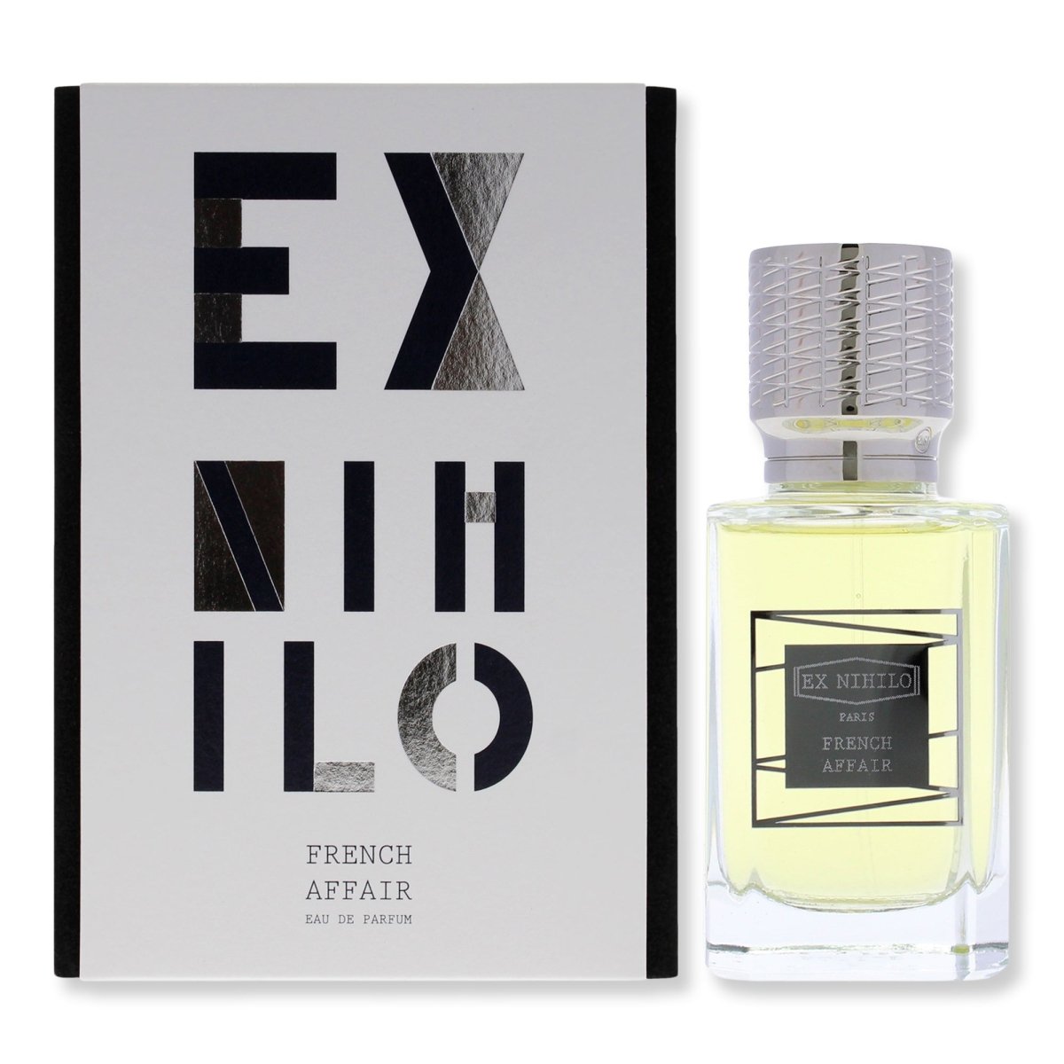 EX NIHILO French Affair Eau de Parfum Spray - SkincareEssentials
