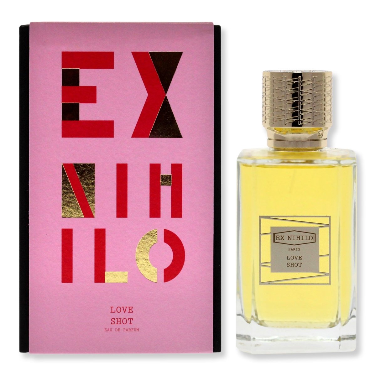 EX NIHILO Love Shot Eau de Parfum Spray - SkincareEssentials