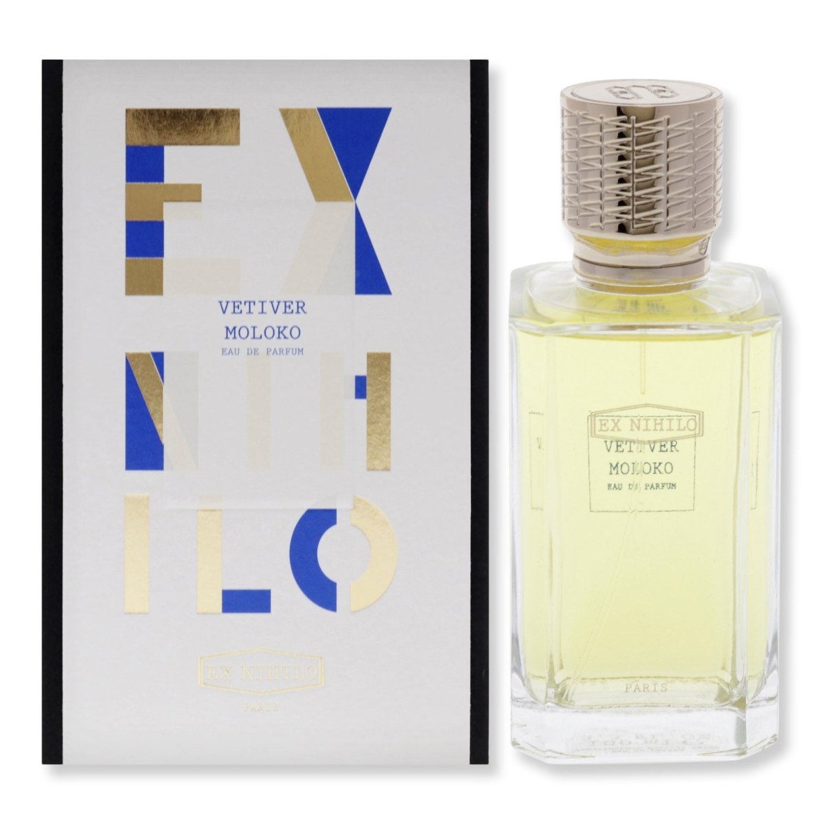 EX NIHILO Vetiver Moloko Eau de Parfum Spray - SkincareEssentials