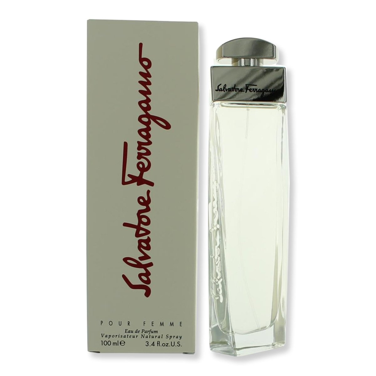 Ferragamo Eau De Parfum Spray for Women - SkincareEssentials