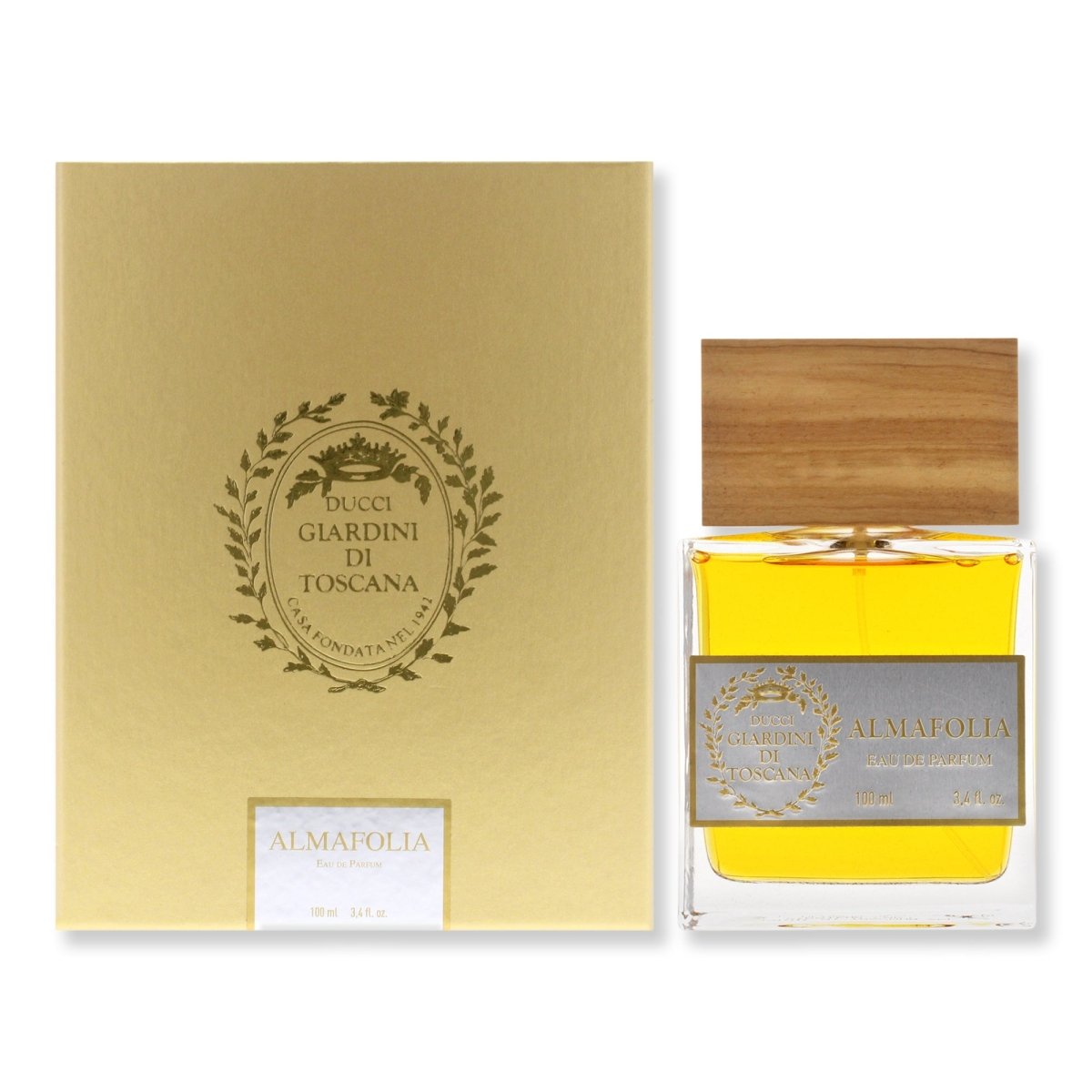 Giardini di Toscana Almafolia Eau de Parfum Spray - SkincareEssentials
