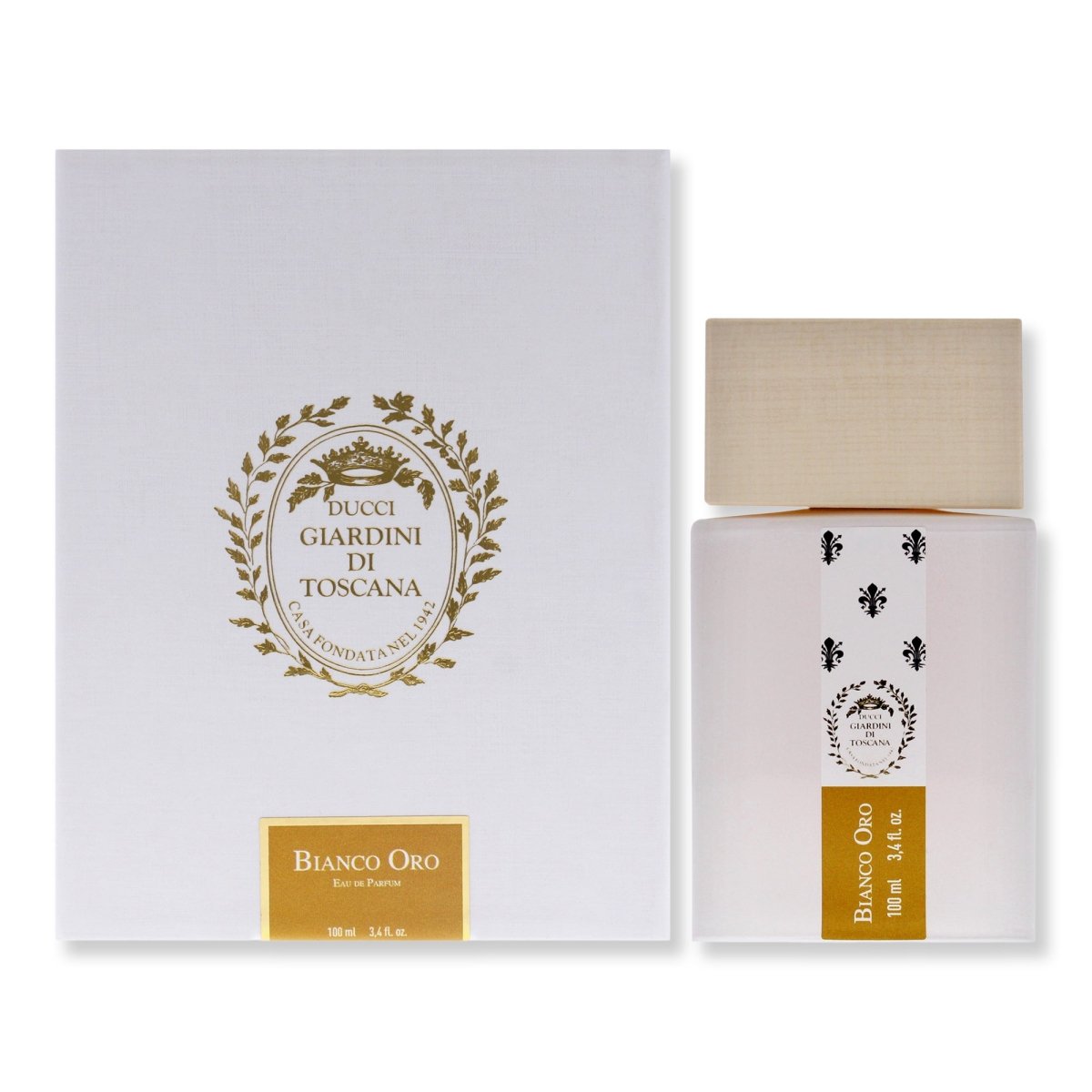 Giardini di Toscana Bianco Oro Eau de Parfum Spray - SkincareEssentials