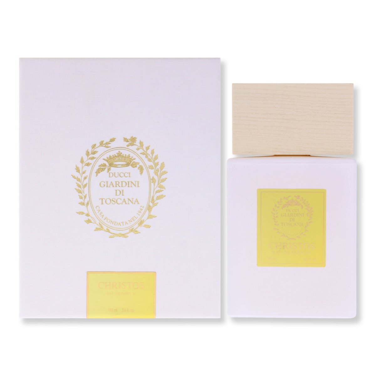 Giardini di Toscana Christos Eau de Parfum Spray - SkincareEssentials