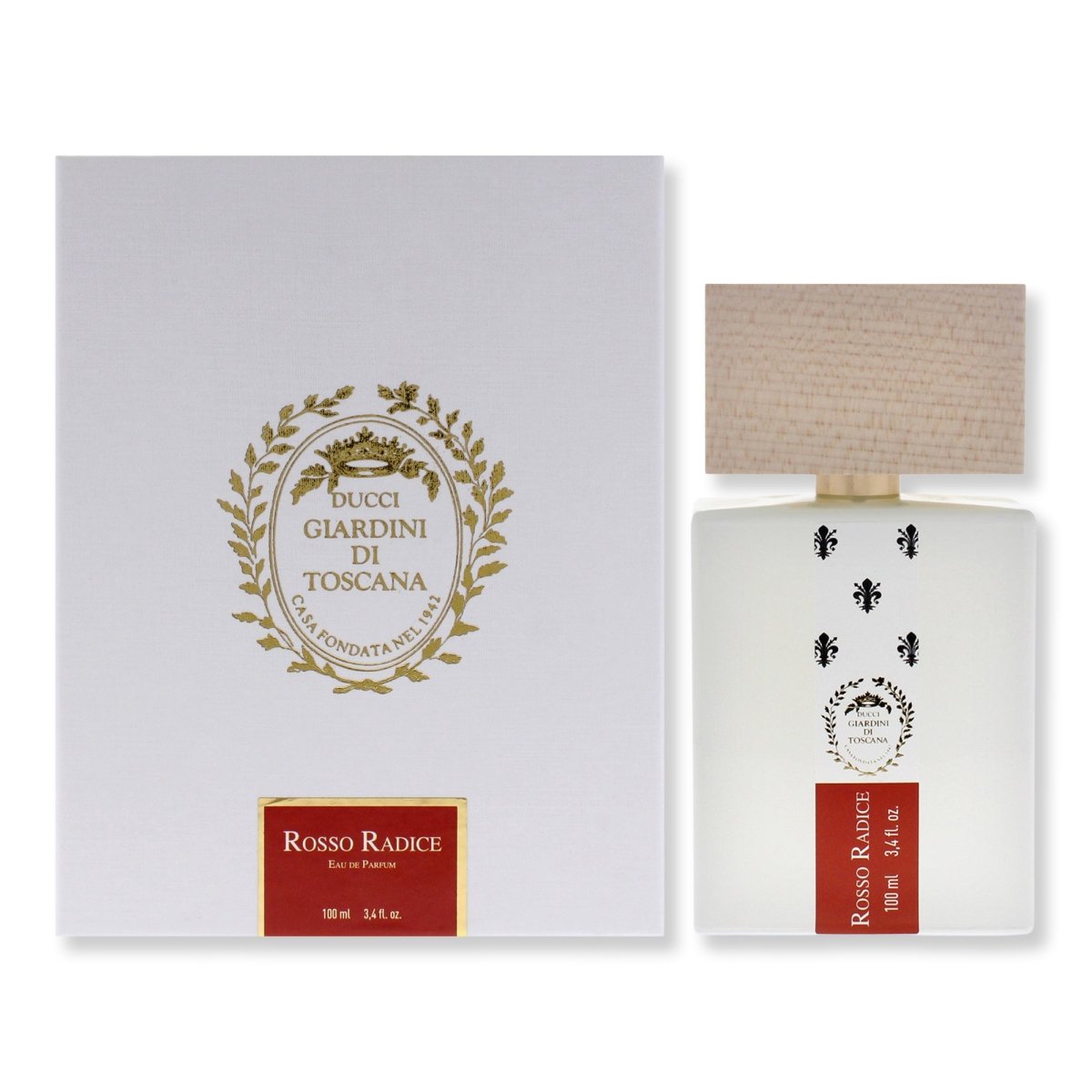 Giardini di Toscana Rosso Radice Eau de Parfum Spray - SkincareEssentials
